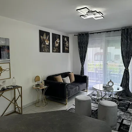 Meuble Dalex 5 Etoiles Apartment Bischwiller