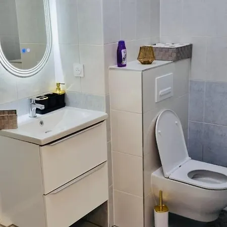 Apartment Meuble Dalex 5 Etoiles