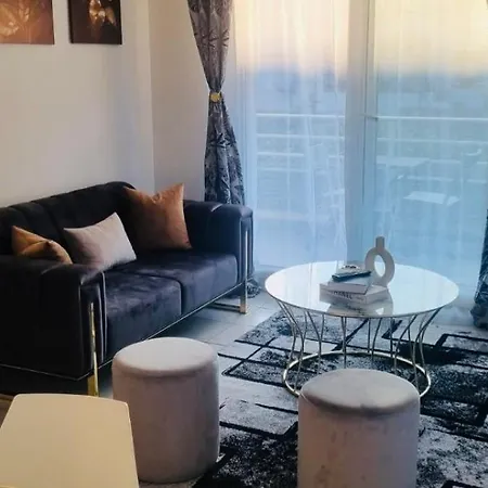 Apartment Meuble Dalex 5 Etoiles